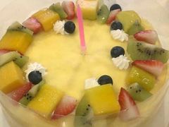 鲜芒可丽多-幸福西饼生日蛋糕·下午茶(思明店)