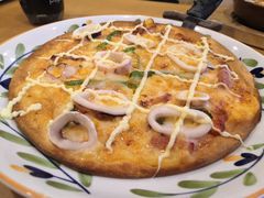 -萨莉亚意式餐厅(玉泉路物美店)