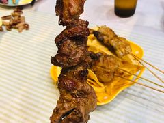 -年轮烧烤·羊蝎子·烤鱼(星湖街店)
