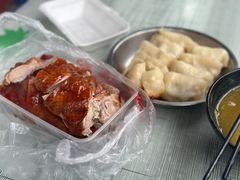 -晶牌烤鸭(延吉东路557弄小区店)