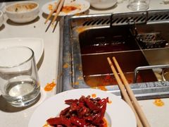 -海底捞火锅(大学路新象城店)
