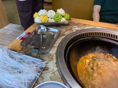-锅老头海鲜铁锅炖