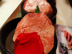 -厚贞日式烤肉(龙之梦店)