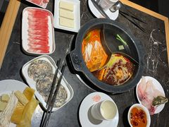 -火锅岛潮牌自助餐厅(天津天佑城店)