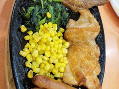 烤肉拼盘-萨莉亚意式餐厅(护国新天地店)
