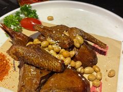 脆皮乳鸽-朕之味(龙湖·西城天街店)