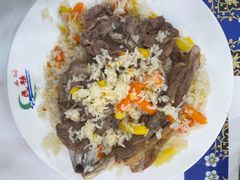 -民杨抓饭(柏香苑店)