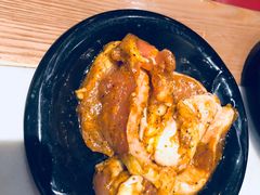-韩宫宴烤肉·料理(苏州中心店)