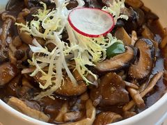 -汝是素•文创素食馆(金月湾店)