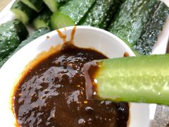 -清真王强炸串