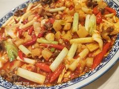 -院8里·小聚园老川菜(九眼桥店)