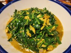韭菜鸡蛋-金锅小厨(乐活街店)