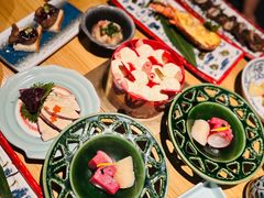 -花和海鲜自助(梅江店)