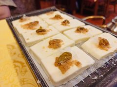 石板飘香奶豆腐-德乐海蒙餐