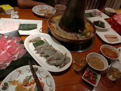 -前门涮肉(群力店)