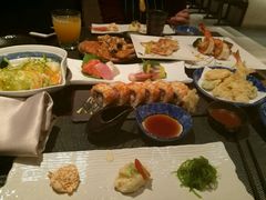 -富力希尔顿酒店·源氏日餐厅