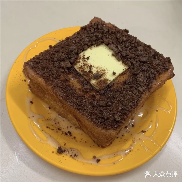 马庆康南天咖啡室西多脆脆图片