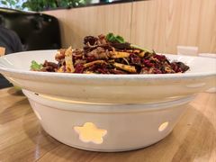 -拿渡麻辣香锅(龙旗购物中心店)