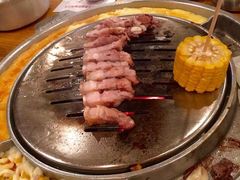 -姜虎东白丁烤肉(虹桥天地店)