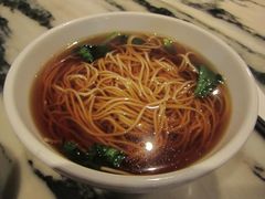 红汤面-功德林(南京西路店)
