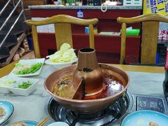 -马记伊源斋涮肉·清真菜(百子湾店)