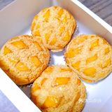打卡热门款，小资太太菠萝包