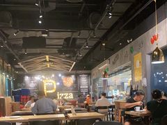 大堂-棒约翰比萨·意面(张江长泰店)