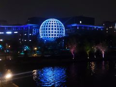 -运河游船(武林门码头)