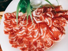 -姑妈嫁妆涮羊排专业火锅(中央大街一店)