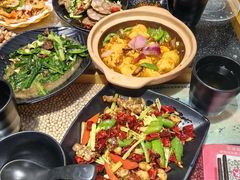 -潮十三潮汕砂锅粥(高新四路大都荟店)