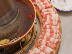 -北门涮肉·炭火铜锅涮肉(什刹海店)