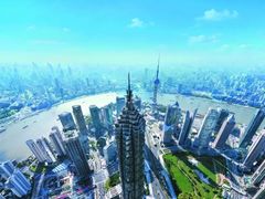 -上海环球金融中心云端足球盛典