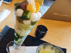 抹茶芭非-伊藤久右卫门(宇治本店)