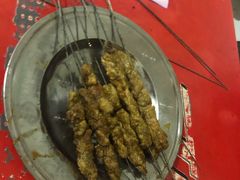 烤肉筋-曾记大腰子烧烤(苗栗路总店)