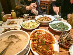 -醋果子炒大肠·老赣南客家菜(渔湾里店)