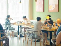大堂-兔爸私家小厨(新北万达店)