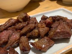 大酱护心肉-喜来稀肉(北外滩白玉兰广场店)