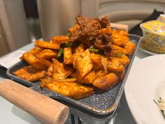 -宁夏国强手抓羊肉·清真菜(未央路凤三店)