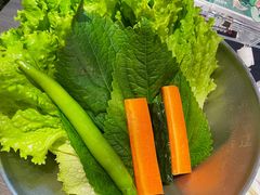 -农乐园炭火烤肉(繁花中心店)