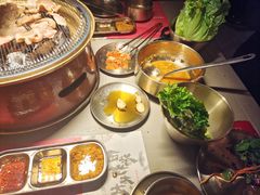 -西塔老太太泥炉烤肉(温州首店万象城黑金店)