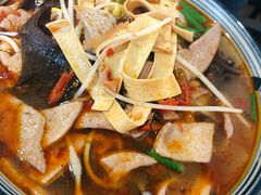 泡椒猪肝面-梓袍面庄(渝北店)
