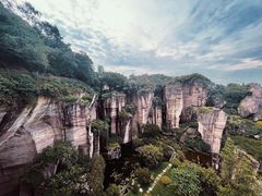 -广州莲花山旅游区