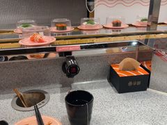-争鲜回转寿司(海曙天一PLUS店)