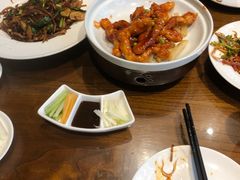 -北京老铺烤鸭(老城根店)
