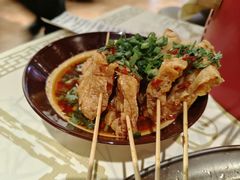 兰花干-串盟烧烤大排档·长沙美食地标(星沙店)