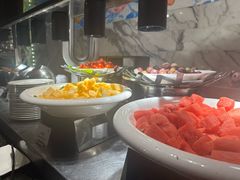 -岷山饭店-芝芝自助餐厅