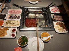 -海底捞火锅(西直门凯德MALL店)