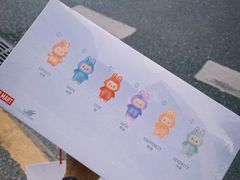 -泡泡玛特POPMART(武汉新天地南馆店)