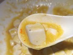 蟹粉豆腐-探花·意境江南菜·唐伯虎文化体验店·松鼠桂鱼(观前店)