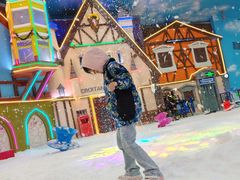 -世界之窗阿尔卑斯冰雪世界